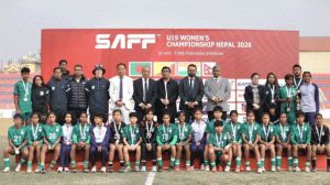 দক্ষিণ এশিয়ায় বয়স শ্রেণিতে সেরা আলপি আক্তার, গর্ব ও লড়াইয়ের অনন্য গল্প