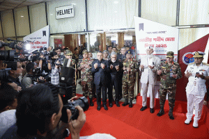 ২৫ ফেব্রুয়ারি পিলখানা ট্র্যাজেডি: 