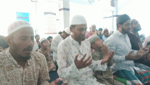 ঋণ মওকুফে কৃষকের স্বস্তি: বিশেষ দোয়ার আয়োজন বাংলাদেশ কৃষক ঐক্য ফাউন্ডেশনের