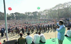 ভোট গণনায় দেরির অজুহাতে সুযোগ নেওয়ার চেষ্টা হলে প্রতিরোধের আহ্বান তারেক রহমানের