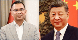 তারেক রহমানকে অভিনন্দন জানিয়েছেন চীনা প্রেসিডেন্ট শি জিং পিং