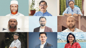 নির্বাচনের আলোচনায় থাকা পরিচিত মুখদের অনেকেরেই ভরাডুবি