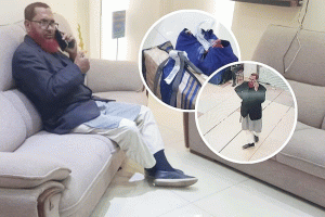 ব্যাগভর্তি টাকাসহ জামায়াত নেতা আটক, ভোটের আগমুহূর্তে অর্ধকোটির রহস্য