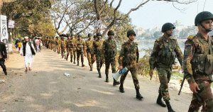 প্রচারণা শেষ, বাংলাদেশে ভোট গ্রহণ ১২ ফেব্রুয়ারি