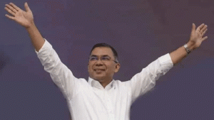 গণতান্ত্রিক ভোটে তিন দশক পর দেশের নেতৃত্বে বিএনপি