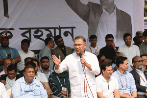 সমালোচনা নয়, সুস্পষ্ট পরিকল্পনায় দেশ গড়ার ডাক তারেক রহমানের