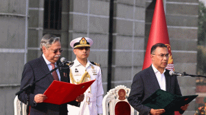 প্রধানমন্ত্রী তারেক রহমানের নেতৃত্বে   নির্বাচিত সরকারের যাত্রা