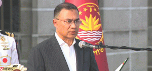 প্রধানমন্ত্রী তারেক রহমানের নেতৃত্বে নির্বাচিত সরকারের যাত্রা 