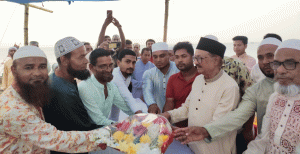 কৃষকের কল্যাণে দোয়া ও ইফতার, ভোলায় মানবিকতা ও সংহতির অনন্য আয়োজন 