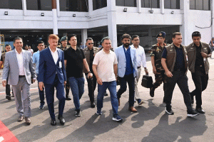 জিয়ার ঐতিহাসিক উদ্যোগের ধারাবাহিকতায় আবারও খাল খনন শুরু করলেন তারেক রহমান