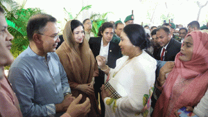 ‘প্রত্যাশিত বাংলাদেশ’ গড়তে দেশবাসীর সমর্থন চাইলেন প্রধানমন্ত্রী