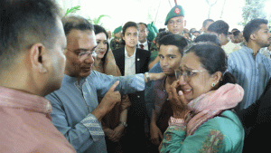 ‘প্রত্যাশিত বাংলাদেশ’ গড়তে দেশবাসীর সমর্থন চাইলেন প্রধানমন্ত্রী