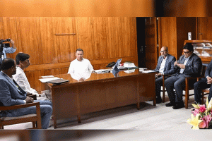 প্রধানমন্ত্রীর সভাপতিত্বে ‘কৃষক  কার্ড’ বিষয়ে বৈঠক