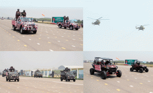 বর্ডার গার্ড বাংলাদেশ (বিজিবি) যথাযোগ্য মর্যাদা ও উৎসাহ-উদ্দীপনার মধ্য দিয়ে মহান স্বাধীনতা ও জাতীয় দিবস ২০২৬ উদযাপন