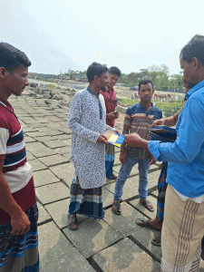 ঈদ আনন্দ আর মানবিকতার উজ্জ্বল উৎসব