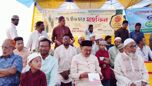 কৃষকের কল্যাণে দোয়া ও ইফতার, ভোলায় মানবিকতা ও সংহতির অনন্য আয়োজন