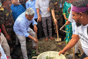 চার দশকের দুঃস্বপ্ন ভাঙার পথে ভবদহ: স্থায়ী সমাধানে সরকারের জোরালো উদ্যোগ