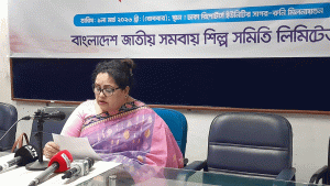 রাজনৈতিক পরিচয়ে সন্ত্রসী দম্পতির অপকর্ম, দোকান-অফিস দখলের প্রতিবাদে সংবাদ সম্মেলন