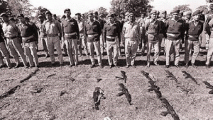 ঢাকায় আত্মসমর্পণ: কীভাবে দেশে ফিরেছিল ৯৩ হাজার পাকিস্তানি সৈন্য?