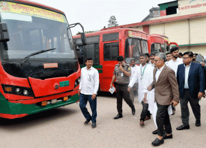 স্বস্তিদায়ক ঈদযাত্রা নিশ্চিত করতে সক্ষমতার সর্বোচ্চ ব্যবহার: রেলমন্ত্রী