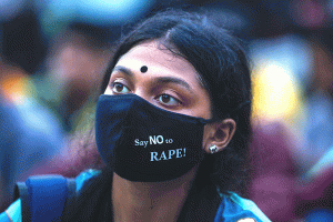 এক বছরে ধর্ষণ মামলা বেড়েছে ২৭ শতাংশ