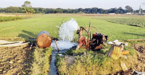 সেচে জ্বালানি সংকট, বোরো উৎপাদন নিয়ে উদ্বেগ