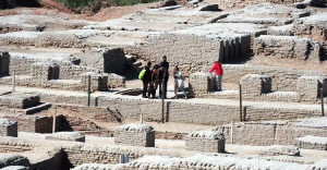 প্রাচীন নগরসভ্যতার ইতিহাসে মহেঞ্জোদারো এক অনন্য বিস্ময়