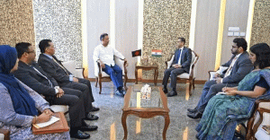 ভারতের সঙ্গে শেখ হাসিনার আমলের সম্পর্কের অধ্যায়ের সমাপ্তি