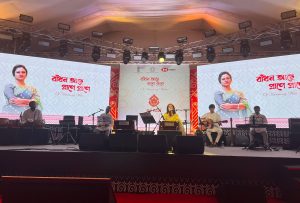 ভারতীয় হাই কমিশনের উদ্যোগে বর্ণিল আয়োজনে উদযাপিত হলো পহেলা বৈশাখ ও বাংলা নববর্ষ