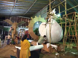 দুয়ারে কড়া নাড়ছে বাঙালির প্রাণের উৎসব পহেলা বৈশাখ