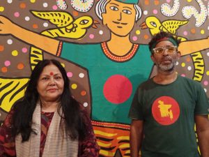 দুয়ারে কড়া নাড়ছে বাঙালির প্রাণের উৎসব পহেলা বৈশাখ