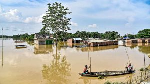 সিলেট-সুনামগঞ্জে সাময়িক বন্যার পূর্বাভাস