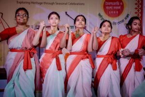 চৈত্র সংক্রান্তি ও নববর্ষে ঐতিহ্যের বন্ধনে ভারত-বাংলাদেশ