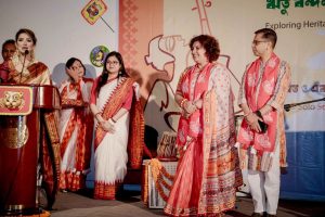 চৈত্র সংক্রান্তি ও নববর্ষে ঐতিহ্যের বন্ধনে ভারত-বাংলাদেশ