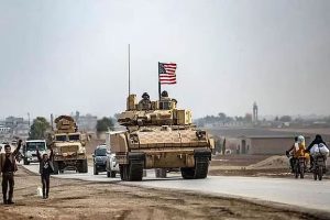 ইরানের আঘাতে উপসাগরীয় অঞ্চলে  মার্কিন ঘাঁটিগুলো কার্যত অকার্যকর