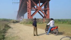 ফারাক্কা লংমার্চ: নব্বই বছরের ভাসানীর ঐতিহাসিক প্রতিবাদ