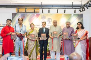 সম্প্রীতি: শিল্প, সংস্কৃতি ও সৌহার্দ্যের সেতুবন্ধনে ভারত-বাংলাদেশ 