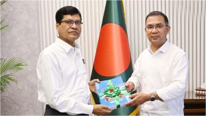 রূপপুর বালিশ কাণ্ডসহ ৩৮ সংস্থার অডিট প্রতিবেদন প্রধানমন্ত্রীর হাতে