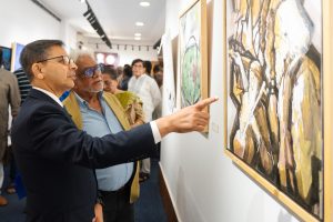 সম্প্রীতি: শিল্প, সংস্কৃতি ও সৌহার্দ্যের সেতুবন্ধনে ভারত-বাংলাদেশ 