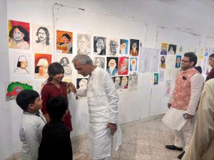 ভারতীয় হাই কমিশনের আয়োজনে ঢাকায় রবীন্দ্র-নজরুল জয়ন্তী উদযাপন