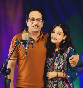 ঈদে আসছে রঞ্জন চৌধুরী ও রীতিশা'র দ্বৈত রোমান্টিক গান বলে দিতে পারো