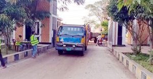 সাভার চামড়া শিল্পনগরীতে চামড়া ঢুকেছে সোয়া ৫ লাখ