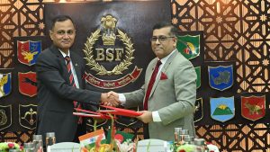  তথ্য বিনিময়ে সম্মত বিজিবি-বিএসএফ, নভেম্বরে ঢাকায় পরবর্তী বৈঠক