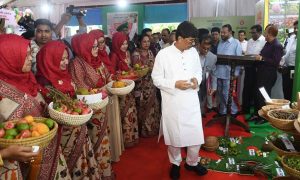 ফল উৎপাদনে বাংলাদেশ বিশ্বে  শীর্ষে