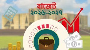 জাতীয় সংসদে ৯ লাখ ৩৮ হাজার কোটি  টাকার বাজেট পাস