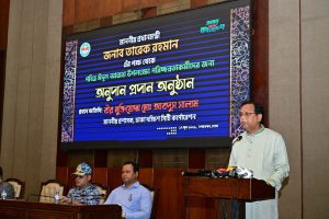 মশক নিয়ন্ত্রণ কার্যক্রম চলমান থাকলেও বর্তমানে দ্রুত বর্জ্য অপসারণই ঢাকা দক্ষিণ সিটি কর্পোরেশনের (ডিএসসিসি) প্রধান অগ্রাধিকার