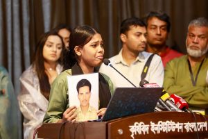গুমের শিকার পরিবারের ভাতা বরাদ্দ এই বাজেটেই প্রতিশ্রুতি মির্জা ফখরুলের