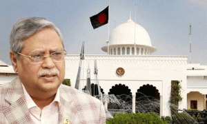 রোববার বঙ্গভবন ছাড়ছেন সদ্যবিদায়ি রাষ্ট্রপতি মো. সাহাবুদ্দিন