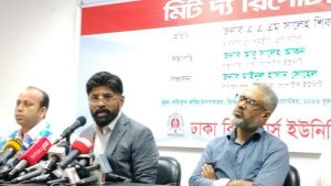 গণমাধ্যমের স্বাধীনতার অর্থ কোনোভাবেই স্বেচ্ছাচারিতা নয়: প্রধানমন্ত্রীর প্রেস সচিব